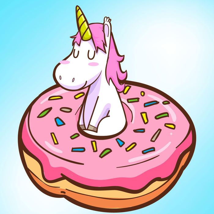 18 Easy Unicorn Party Snacks for your Magical Unicorn Party