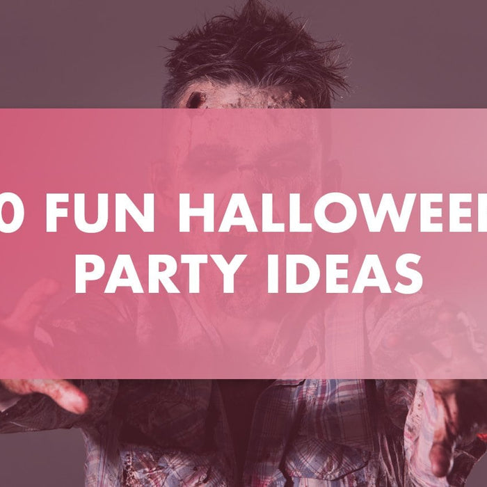 halloween balloon garland