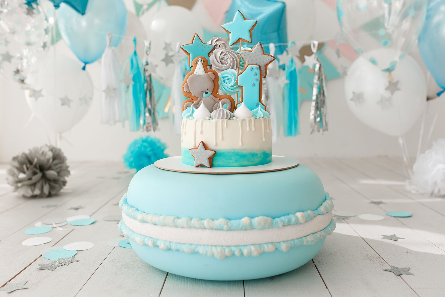 Throwing a Gender Reveal party