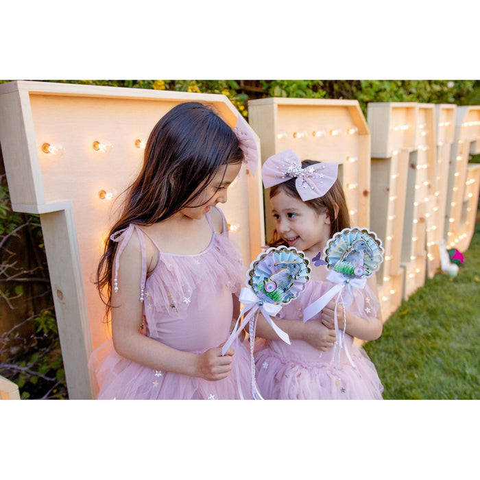 16ft Candy Lavender Balloon Arch and Garland Kit with Custom Colors