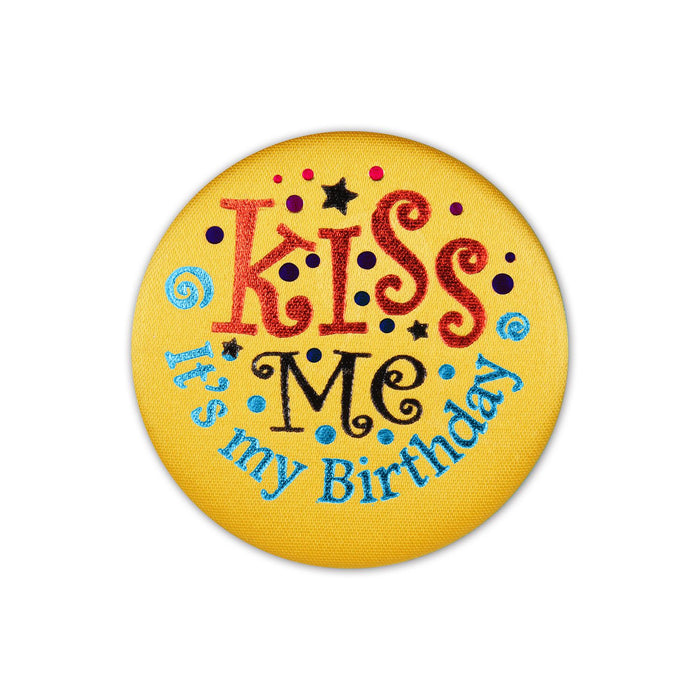 Kiss Me It'S My Bday