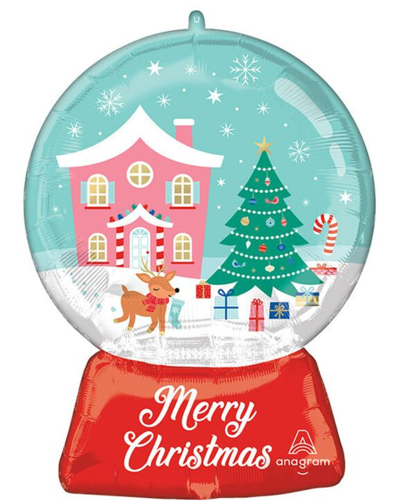 Wonderland Snow Globe (3/Pk)