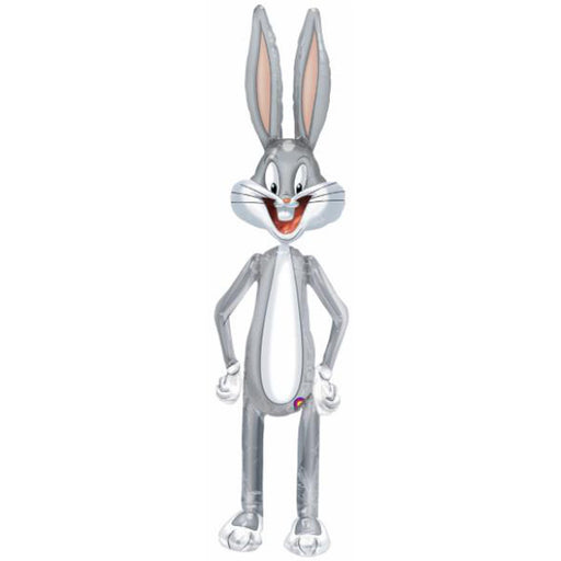 82" Bugs Bunny Airwalker Balloon P80 Pkg