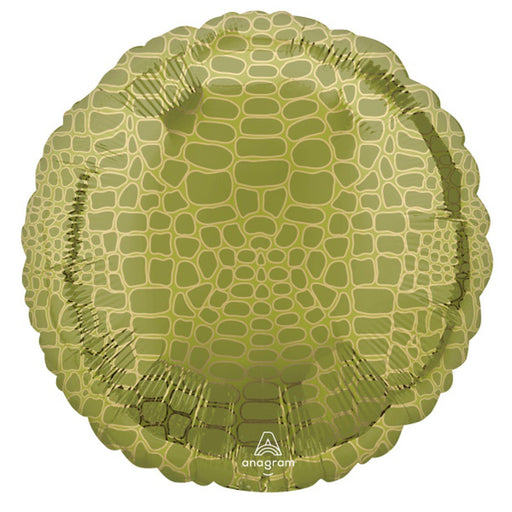 "Adorable Alligator Plush Toy - Complete S18 Package"