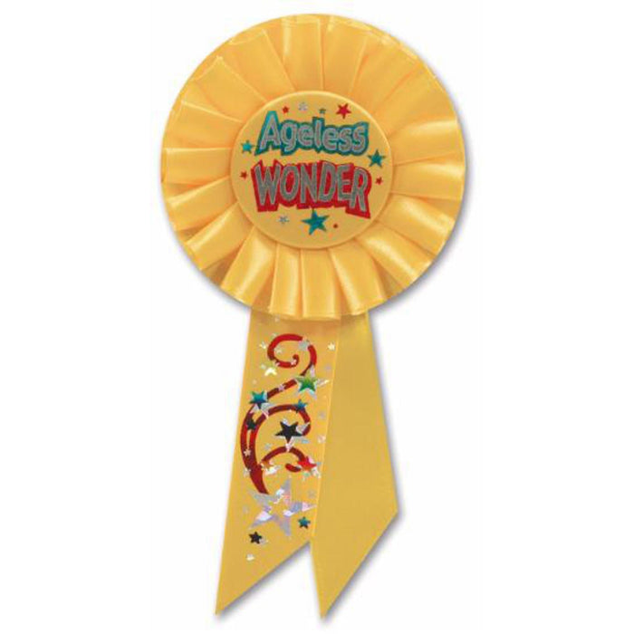 Ageless Wonder Rosette