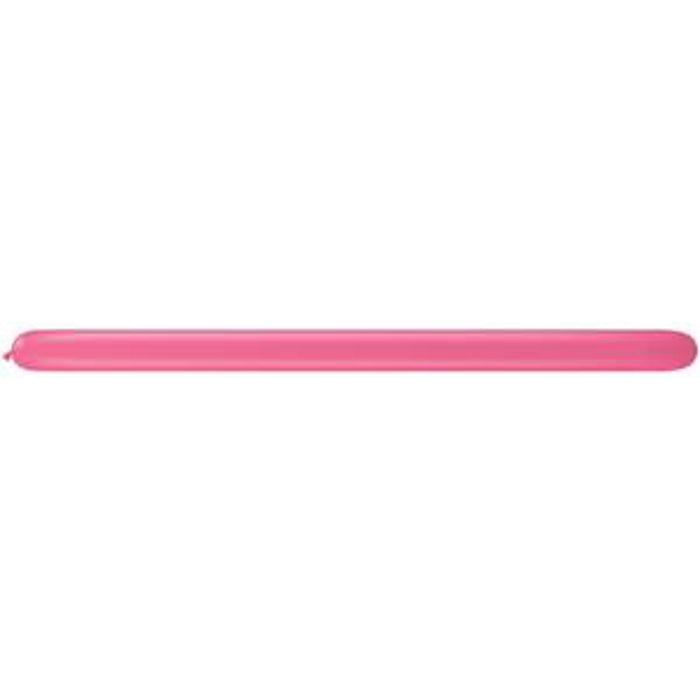 Qualatex Animal Twisty Rose 260Q Latex Balloons (100/Pk)