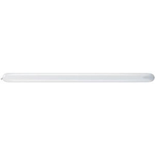 Qualatex Animal Twisty White 260Q Latex Balloons (100/Pk)