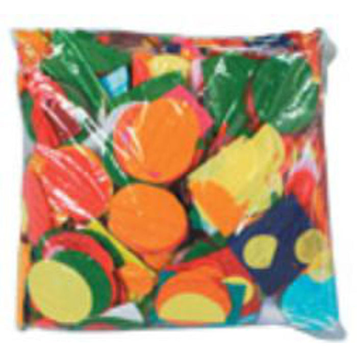Arcade Confetti 8Oz - Box Of 25 Bags