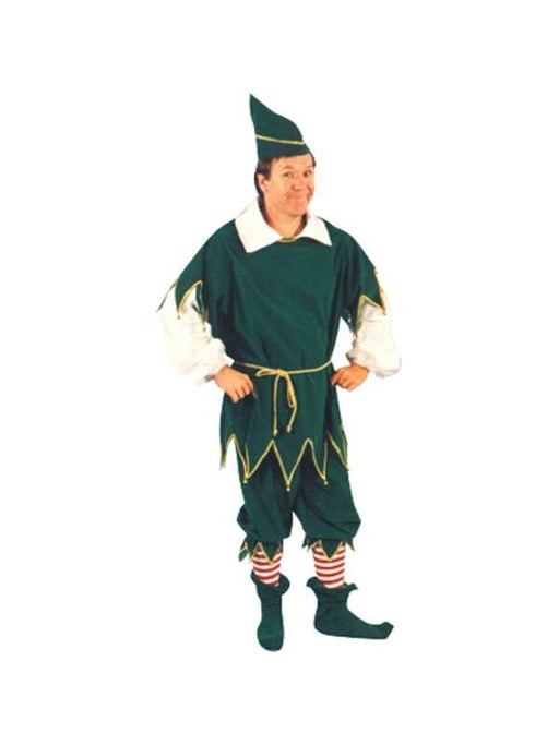 Jingle the Elf Costume - Festive Attire for the Holiday Season