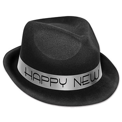 Chairman Silver Hats 25/Box.