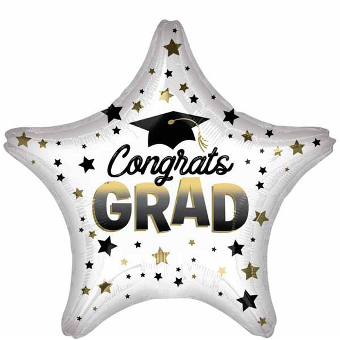 Congrats Grad Ombre Party Decoration Pack