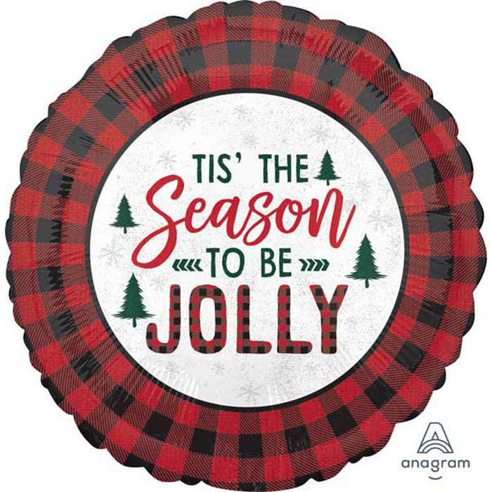 "Cozy Holiday 18" Round S40 Hx Package"