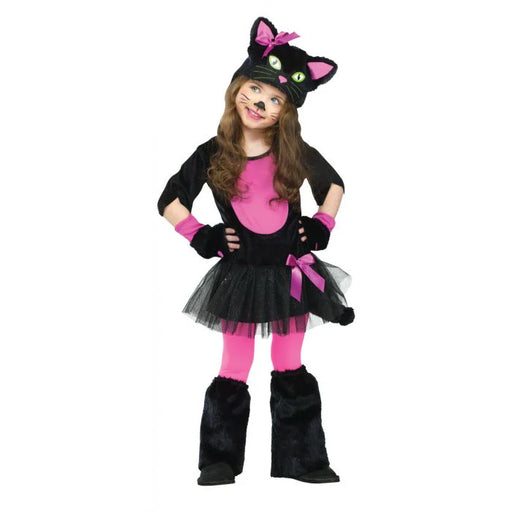 Miss Kitty Toddler Costume - Large (3T-4T) (1/Pk)