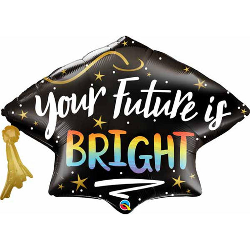 Future Is Bright Cap - 41" Shape Package.