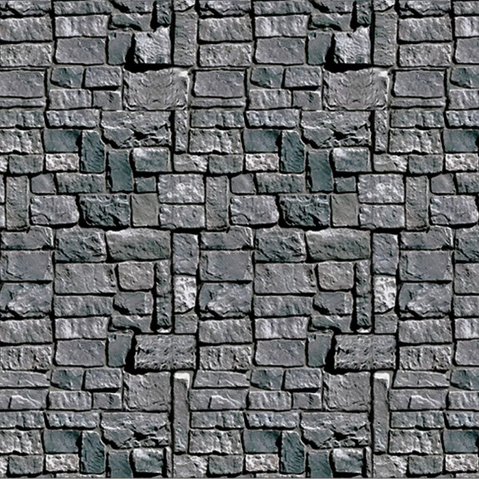 Rustic Stone Wall Backdrop