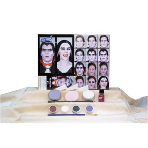 "Graftobian Vampire Transformation Kit"