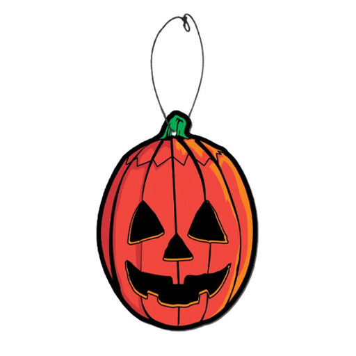 Halloween Iii Pumpkin Vanilla Scented Candle