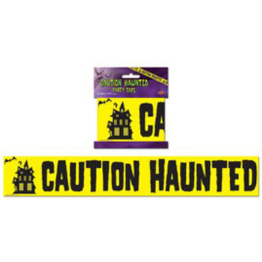 Haunted Party Tape