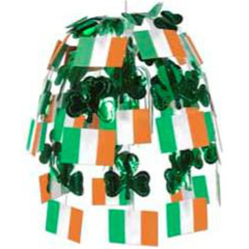 Irish Flag Cascade 24"