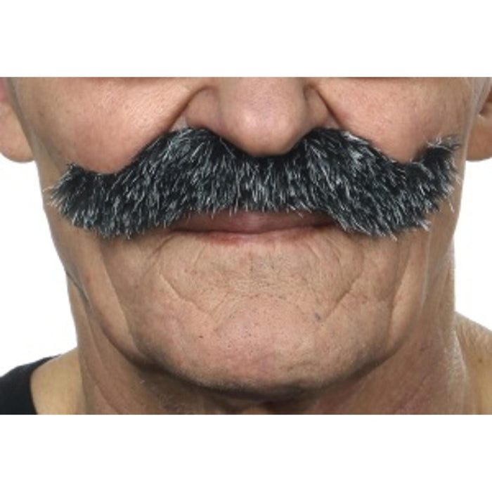 Moustache Salt & Pepper