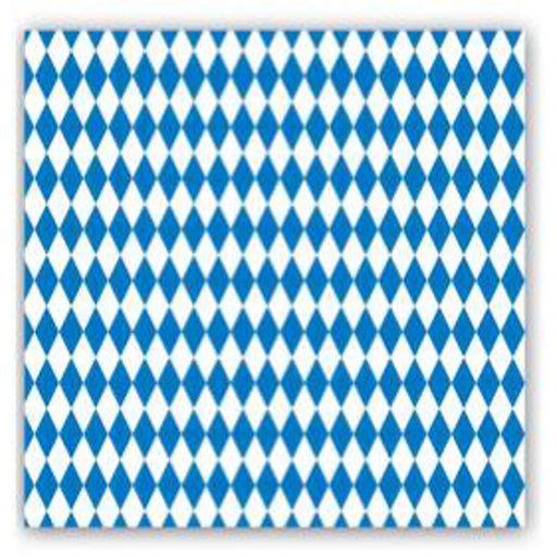 Oktoberfest Lunch Napkins - 16/Pk