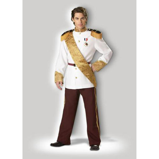 "Prince Charming Men'S Xl Shirt"