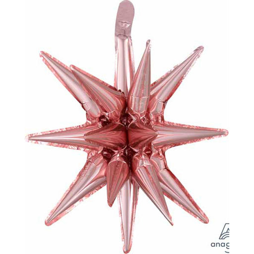 "Rose Gold G40 Bulb Package: 20 Inches"