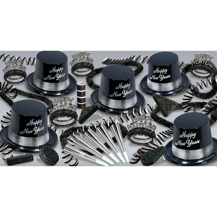 Silver Legacy Dinnerware Set For 10.