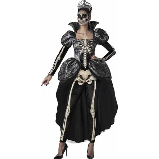 Skeleton Queen Medium Statue.
