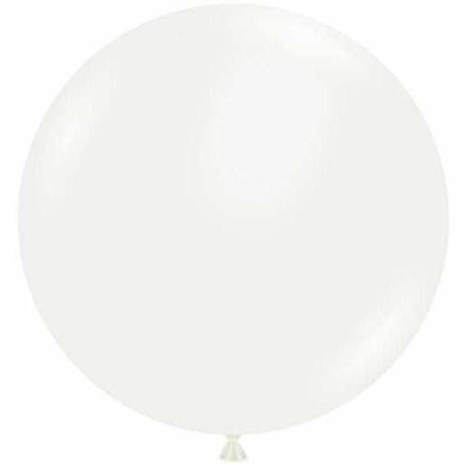 Tuftex 24" Standard White Panels (25/Bag)