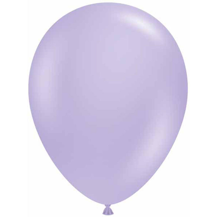 Tuftex 5" Lilac Blossom (50/Bag)