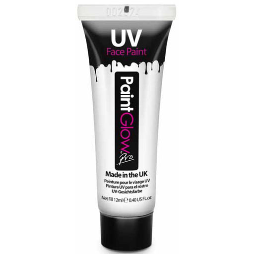 Uv Face & Body Lotion (Bulk 12Ml White)