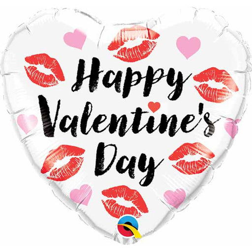 Valentine'S Kissey Lips Heart Package.