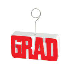 Grad Photo/Balloon
