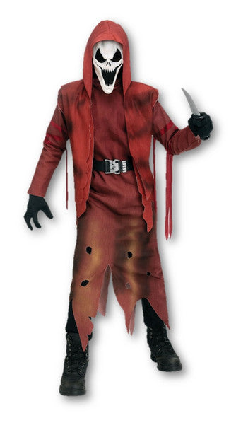 Dead By Daylight Ghost Face Child Halloween Costume - Md (8-10) (1/Pk)