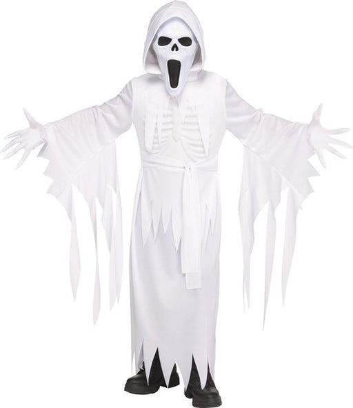 The Banshee Ghost Costume: Kids' Medium 8-10 (1/Pk)
