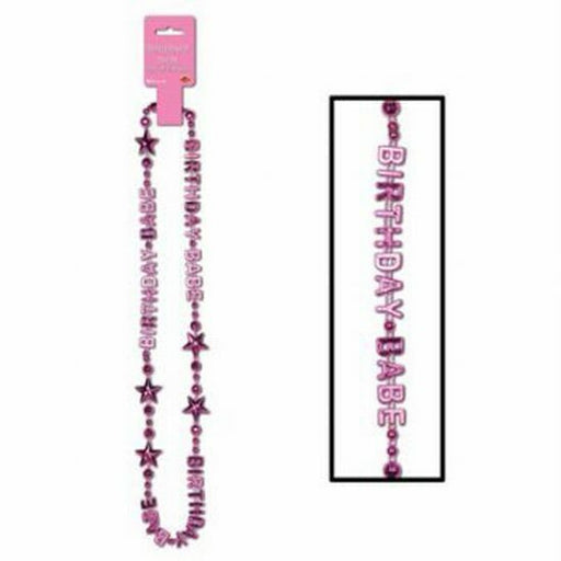 Birthday Babe Beads Set - 1 Cd Pack