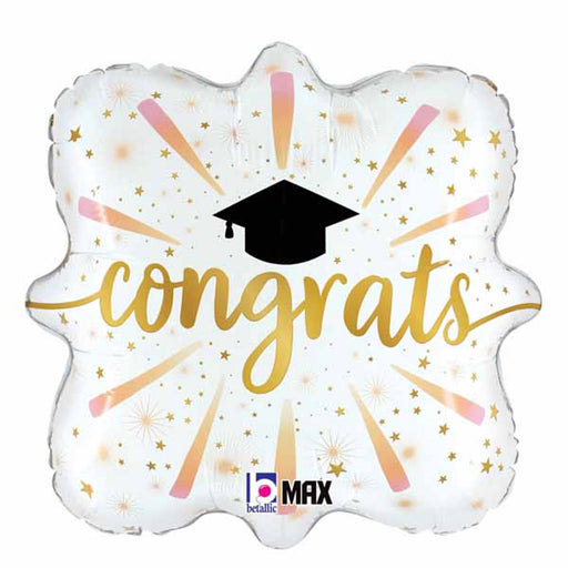 Congrats Grad 18"