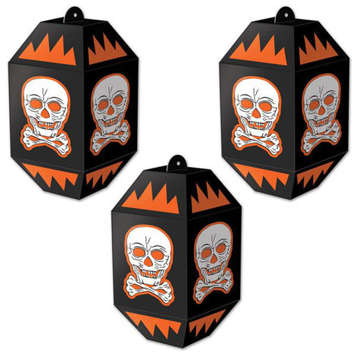 Vintage H'Ween Skull