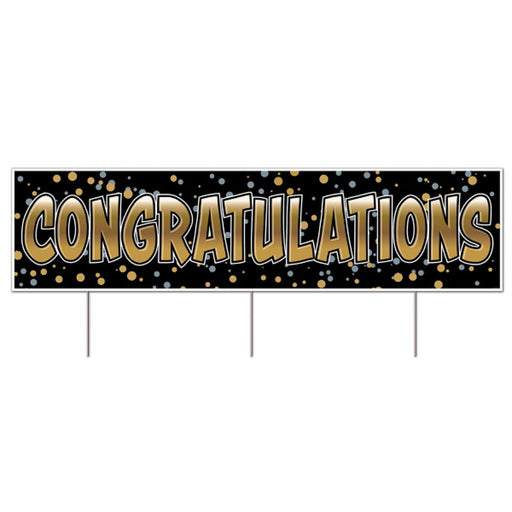 Jumbo Congratulation