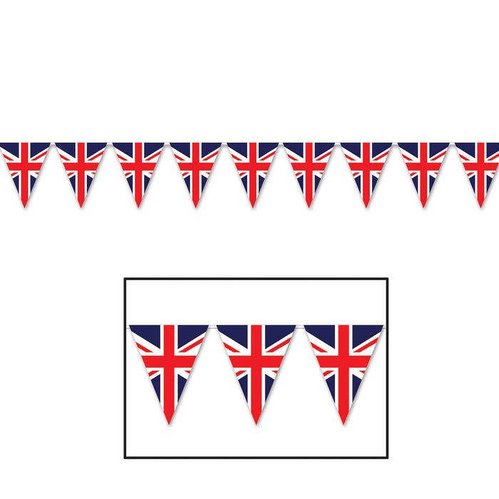 Union Jack Pennant