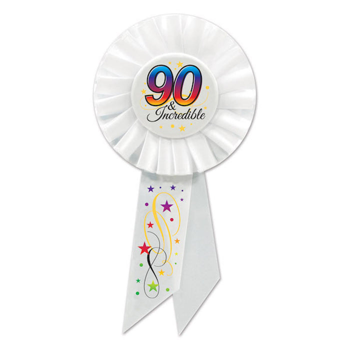90 & Incredible