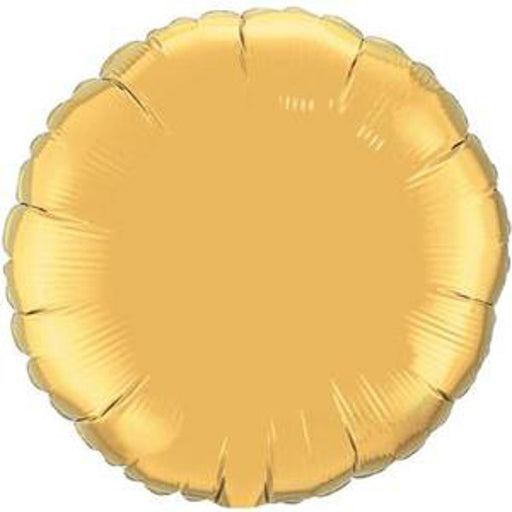 Round 36" Mylar