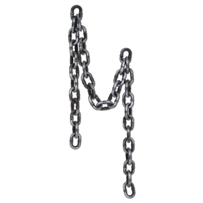 6 Ft Plastic Chain