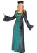 Lady In Waiting Adult Costume - Small/Medium (2-8) (1/Pk)