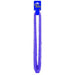 "12-Pack Purple Party Beads - 7 1/2Mm X 33""