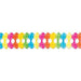 "12' Retro Arcade Garland - Multi Colour"