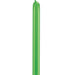Qualatex Animal Twisty Spring Green 160Q Latex Balloons (100/Pk)