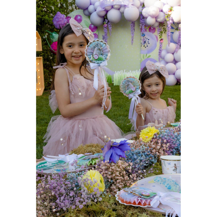 16ft Candy Lavender Balloon Arch and Garland Kit with Custom Colors