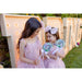 16ft Candy Lavender Balloon Arch and Garland Kit with Custom Colors
